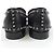 Scarpe in pelle Christian Louboutin Nero - vista 5