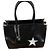Borsa The Kooples MING L Nero