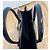 Borsa The Kooples MING L Nero - vista 5