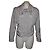 Chaqueta acolchada Red Valentino Garavani gris