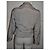 Chaqueta acolchada Red Valentino Garavani gris - vista 3