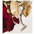 Raffinata parure DOLCE & GABBANA bracciale orecchini con cristalli Argento Bianco - vista 6