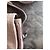 Borsa in pelle Prada Vitello Shine beige Rosa - vista 4