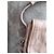 Borsa in pelle Prada Vitello Shine beige Rosa - vista 5