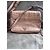 Borsa in pelle Prada Vitello Shine beige Rosa - vista 8