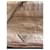 Borsa in pelle Prada Vitello Shine beige Rosa - vista 9
