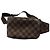 Borsa a vita Louis Vuitton Geronimo Damier ebene
