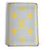 Estojo de Cartão Organizer de Poche Monogram Louis Vuitton Marrom Amarelo