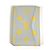 Estojo de Cartão Organizer de Poche Monogram Louis Vuitton Marrom Amarelo - vista 2