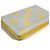 Estojo de Cartão Organizer de Poche Monogram Louis Vuitton Marrom Amarelo - vista 3