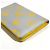 Estojo de Cartão Organizer de Poche Monogram Louis Vuitton Marrom Amarelo - vista 4