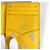 Estojo de Cartão Organizer de Poche Monogram Louis Vuitton Marrom Amarelo - vista 6