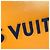 Louis Vuitton Shopper Tote MM 24SS Orange - Ansicht 11