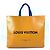 Louis Vuitton Shopper Tote MM 24SS Orange - Ansicht 2