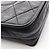 Chanel Wild Stitch Schwarze Schultertasche - Ansicht 10