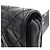 Chanel Wild Stitch Schwarze Schultertasche - Ansicht 12