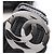 Chanel Wild Stitch Schwarze Schultertasche - Ansicht 13