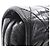 Chanel Wild Stitch Schwarze Schultertasche - Ansicht 6
