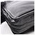 Chanel Wild Stitch Schwarze Schultertasche - Ansicht 7