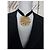 Pendente e spilla Yves Saint Laurent degli anni '80 placcati in oro D'oro - vista 9