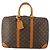 LOUIS VUITTON Borsa Boston Monogram Sirius 45 M41408 LV Auth bs34026 Monogramma - vista 13
