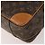 LOUIS VUITTON Borsa Boston Monogram Sirius 45 M41408 LV Auth bs34026 Monogramma - vista 17