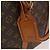 LOUIS VUITTON Borsa Boston Monogram Sirius 45 M41408 LV Auth bs34026 Monogramma - vista 19