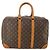 LOUIS VUITTON Borsa Boston Monogram Sirius 45 M41408 LV Auth bs34026 Monogramma - vista 2