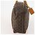 LOUIS VUITTON Borsa Boston Monogram Sirius 45 M41408 LV Auth bs34026 Monogramma - vista 4