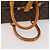 LOUIS VUITTON Borsa Boston Monogram Sirius 45 M41408 LV Auth bs34026 Monogramma - vista 7