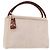 CHANEL Handtasche Wildleder Rosa Gold CC Auth BAZ810A Pink Golden