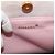 CHANEL Handtasche Wildleder Rosa Gold CC Auth BAZ810A Pink Golden - Ansicht 18