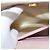 CHANEL Handtasche Wildleder Rosa Gold CC Auth BAZ810A Pink Golden - Ansicht 22