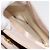 CHANEL Handtasche Wildleder Rosa Gold CC Auth BAZ810A Pink Golden - Ansicht 24