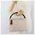 CHANEL Handtasche Wildleder Rosa Gold CC Auth BAZ810A Pink Golden - Ansicht 25