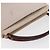 CHANEL Handtasche Wildleder Rosa Gold CC Auth BAZ810A Pink Golden - Ansicht 7