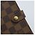 LOUIS VUITTON Cubierta de Planificador Diario Damier Ebene PM R20700 LV Auth BAZ312 - vista 17