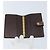 LOUIS VUITTON Cubierta de Planificador Diario Damier Ebene PM R20700 LV Auth BAZ312 - vista 8