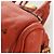 Chloé Borsa a mano Chloe Paddington in pelle arancione argento oro Auth BAZ691V D'oro - vista 15
