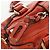 Chloé Borsa a mano Chloe Paddington in pelle arancione argento oro Auth BAZ691V D'oro - vista 19