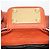 Chloé Borsa a mano Chloe Paddington in pelle arancione argento oro Auth BAZ691V D'oro - vista 20