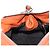 Chloé Borsa a mano Chloe Paddington in pelle arancione argento oro Auth BAZ691V D'oro - vista 21