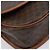 Céline Borsa a spalla CELINE Macadam in tela con stella, pelle PVC, marrone, oro, autentica mr2264 D'oro - vista 15