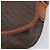 Céline Borsa a spalla CELINE Macadam in tela con stella, pelle PVC, marrone, oro, autentica mr2264 D'oro - vista 16
