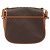Céline Borsa a spalla CELINE Macadam in tela con stella, pelle PVC, marrone, oro, autentica mr2264 D'oro - vista 2