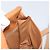 Céline Borsa a spalla CELINE Macadam in tela con stella, pelle PVC, marrone, oro, autentica mr2264 D'oro - vista 20