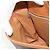Céline Borsa a spalla CELINE Macadam in tela con stella, pelle PVC, marrone, oro, autentica mr2264 D'oro - vista 21