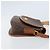 Céline Borsa a spalla CELINE Macadam in tela con stella, pelle PVC, marrone, oro, autentica mr2264 D'oro - vista 3