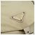 PRADA Backpack Nylon Ivory Silver Auth 173920 Silvery Cream - view 21