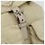 PRADA Backpack Nylon Ivory Silver Auth 173920 Silvery Cream - view 22